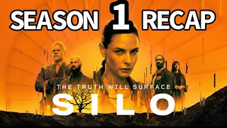 Silo Season 1 Recap