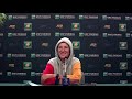 Victoria Azarenka Third Round Press Conference BNP Paribas Open
