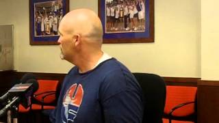 Dan Quinn updates Gator defense in spring practice