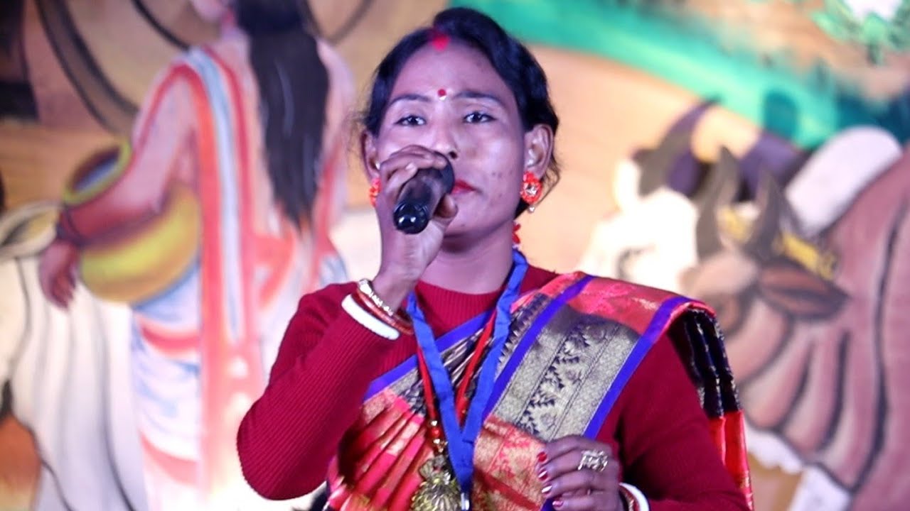 এলা নানান কথা ফম পরেচে... গিদালি - মোনা রায়