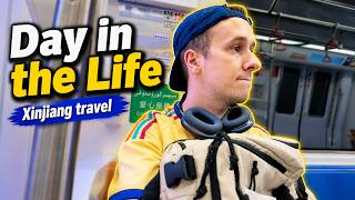 BAGSMART Blast Travel Backpack Review | Day in the Life as a British Backpacker in China
