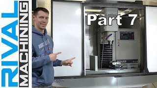 Part 7: Tormach PCNC 1100 Mill DIY Enclosure Build