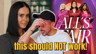 All's Fair Might Be Ryan Murphy's Best Work Yet