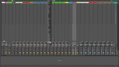 Routing Busses (Ableton Tutorials)