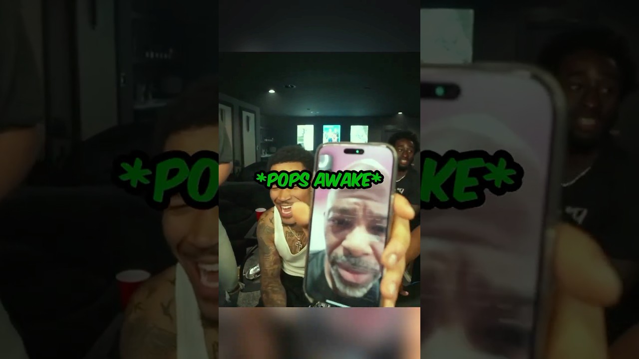 Veeze & Lil Baby founds out Plaqueboymax's DAD EMOJI 😂