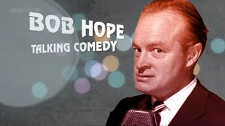 Talking Comedy - Bob Hope (BBC)
A look back at celebrated American comedian Bob Hopes appearances on a selection of the BBCs best-loved talk shows over the years of his long career. Talking Comedy - Bob Hope (BBC)