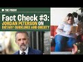 Fact-Check #3: Jordan Peterson on the dietary guidelines and obesity | The Proof