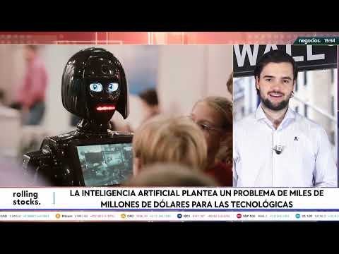 El problema de la inteligencia artificial para las grandes tecnol&oacute;gicas: Los costes se disparan