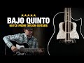 Taylor's NEW 657ce Bajo Quinto - What the Heck is This Thing??