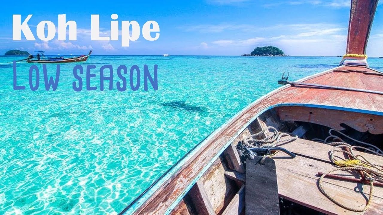 เที่ยวเกาะหลีเป๊ะ 3 วัน 2 คืน พักที่ Mountain Resort Koh Lipe Low season