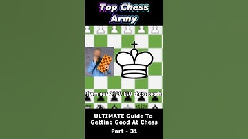 When White King Gives You 2100 ELO Chess Coach Tips to Improve | Chess Memes