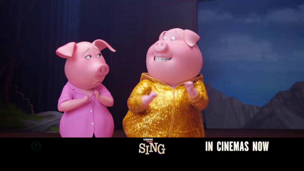 SING 64 GUNTER MUSIC NZ POST YouTube