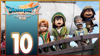 DRAGON QUEST VII Reimagined #10: Problème de Cœur