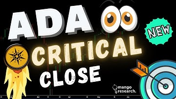 ADA Price Update | ADA Cardano Price Prediction Today |  NEWS & Market Analysis | March 2021 🏮