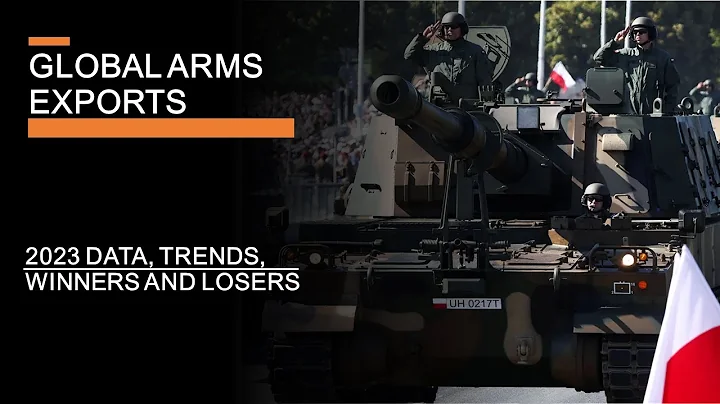 Global Arms Exports - Winners, losers & trends in the race to rearm - DayDayNews