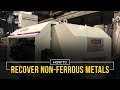 How To Recover Non Ferrous Metals? - Eddy Current Separator