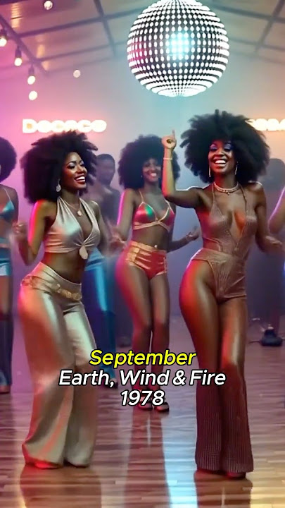 Download lagu September - Earth, Wind & Fire, 1978, Disco Classic, Funk Soul, 70s Music