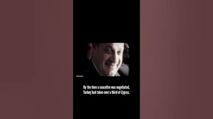 The Turkish Invasion of Cyprus, Mapped