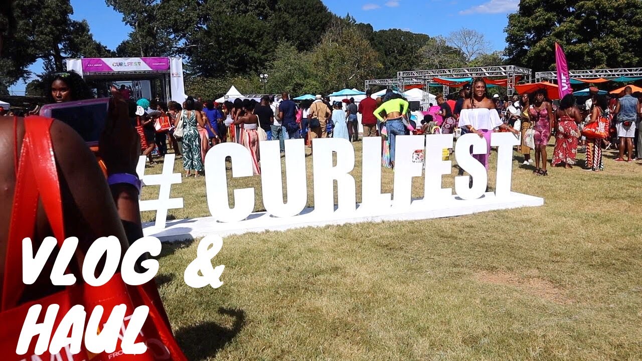Experience Curlfest Atlanta 2019 + A Haul 🔥🔥🔥
