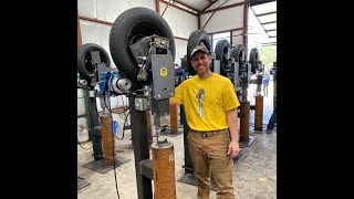 Clay Spencer Tire Hammer Class  October 2020