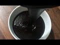 Chocolate filling recipe