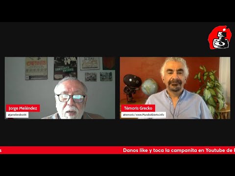 Jorge Meléndez habla con Témoris Grecko sobre la invitación de Claudia Sheinbaum a presidentes