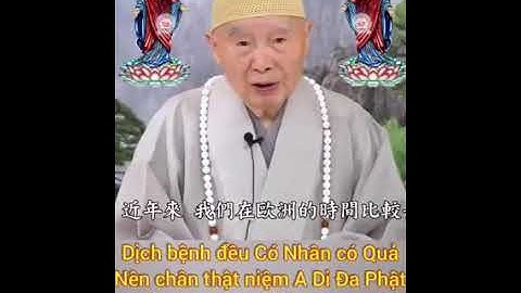 Lời Khai Thị Vàng Ngọc Của Đại Lão HT Tịnh Không.