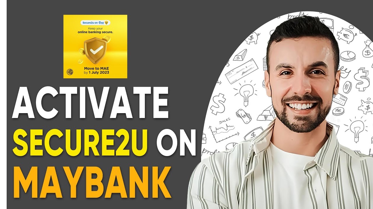 how-to-activate-secure2u-on-maybank-youtube