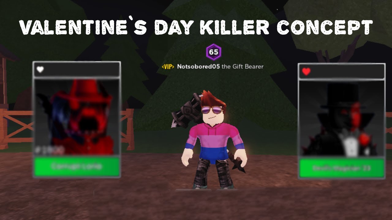 Valentine s Day Killer Concept SURVIEVE THE KILLER YouTube valentine-s-day-killer-concept-survieve-the-killer-youtube