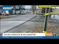 Death of two people in Williamsport listed as homicide