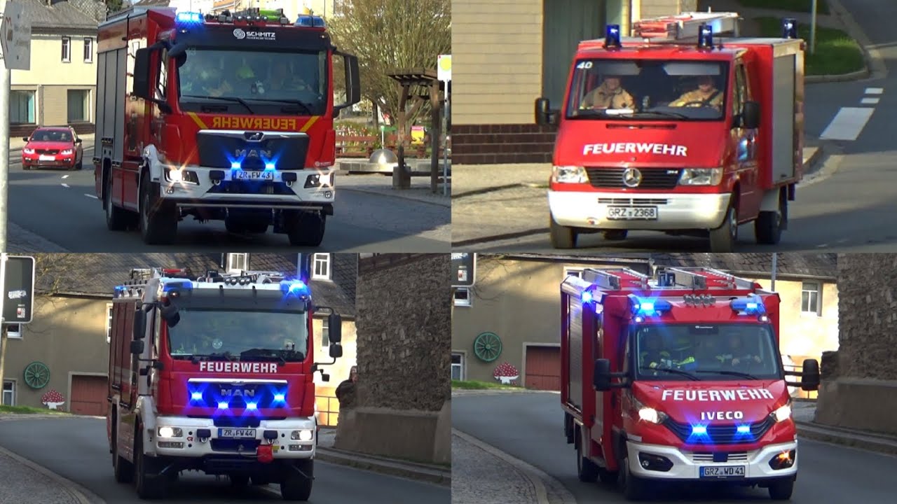 🚨[Ü] Ausgelöste BMA Pflegeheim in Triebes