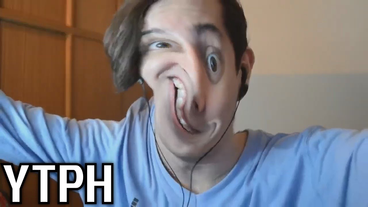 YTPH Robleis juega al Happy Wheels de manera extraña o_o