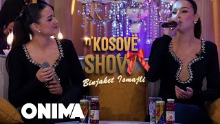 n’Kosove show : Binjaket Ismajli : Lozonjare