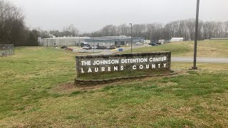 Laurens County Jail