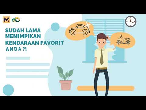 JASA VIDEO ANIMASI EXPLAINER PROMOSI FINANCE / PINJAMAN DANA TUNAI / KREDIT KENDARAAN