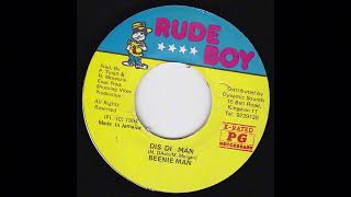 RUDE BOY - DIS DI MAN VERSION