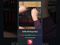 KORG Minilogue Bass live #shorts #korg #minilogue