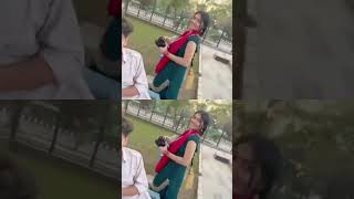 ruhi hue harshit se gussa