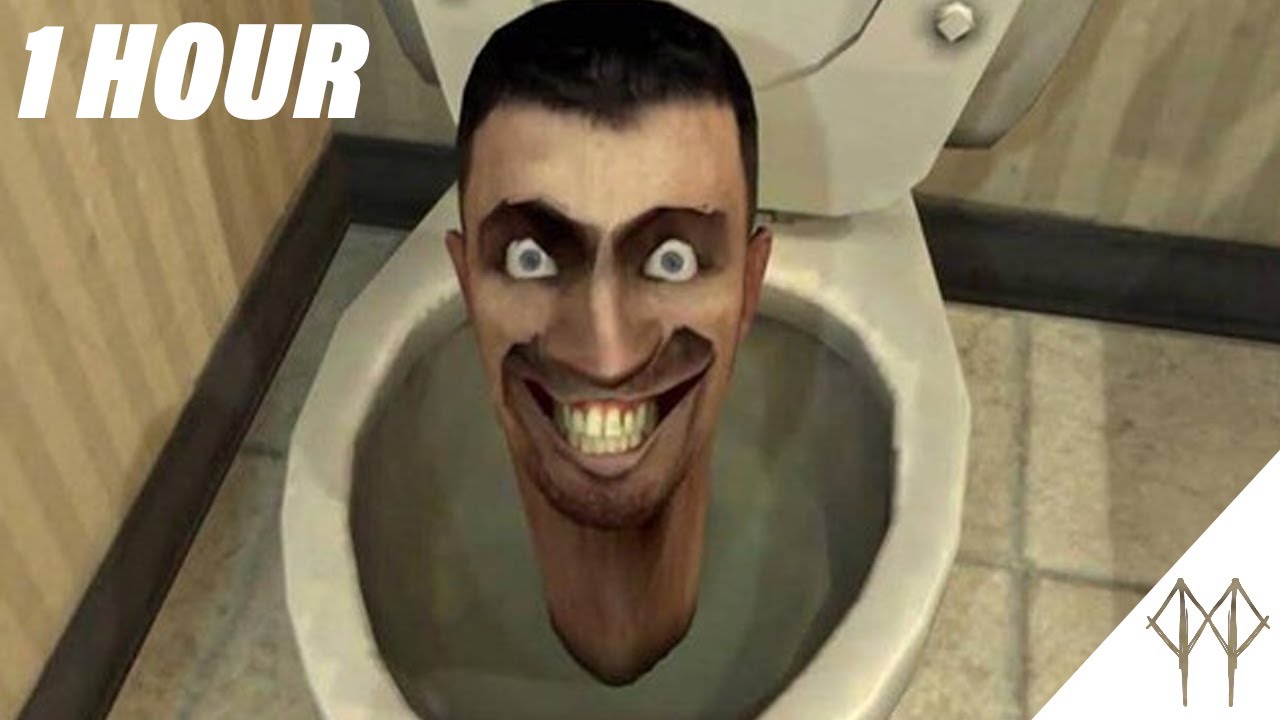 Skibidi Toilet Phonk [1 hour mix] [TikTok Viral Song 2023]