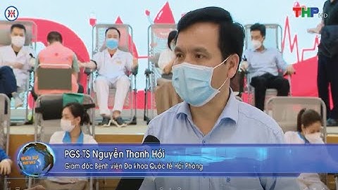 NGÀY HỘI HIẾN MÁU NHÂN ĐẠO: “KẾT NỐI TRÁI TIM - KẾT NỐI SỰ SỐNG”