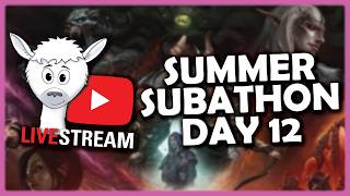 ✅ Solo Dungeons Today! 🥳 Subathon Day 12! screenshot 1
