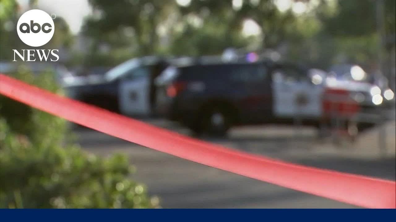 3 dead, 3 injured in San Jose crime spree | WNT - YouTube