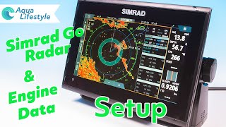 Simrad GO: Let's Talk Radar & Extra Features screenshot 2
