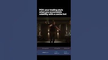 Master Volatility Trading with Combo Bots! 🚀