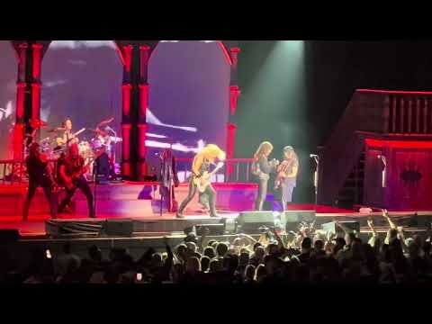Alice Cooper - Under My Wheels Live (VA Beach @ Veterans United Home Loans Amphitheater 8/30/23)