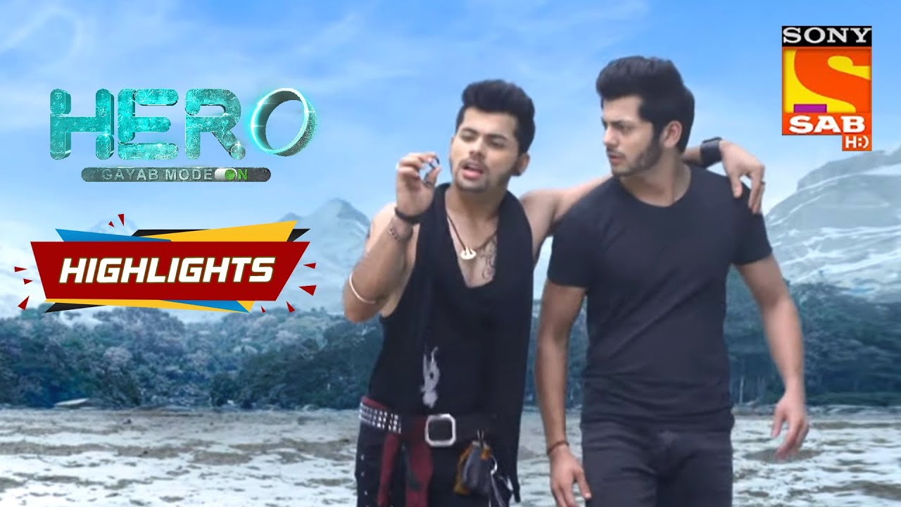 Shivaay Tells Veer The Story Behind Ring | Hero - Gayab Mode On | Episode 110 | Highlights