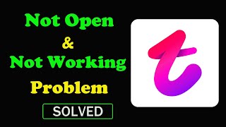 How to Fix Tango App Not Working / Not Opening / Loading Problem Solve in Android screenshot 1