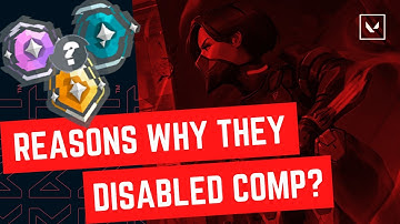 Why is Valorant Competitive Queue Disabled? | Welcome to The Bugs Life
