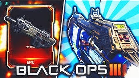 Lv8 Basilisk Gameplay Bo3