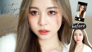 🖤 INSTAGRAM MAKEUP. แต่งหน้าแบบสวย 200% มั่นทุกกล้อง เป๊ะทั้งในจอนอกจอ ไม่ง้อแอป! | Babyjingko screenshot 5